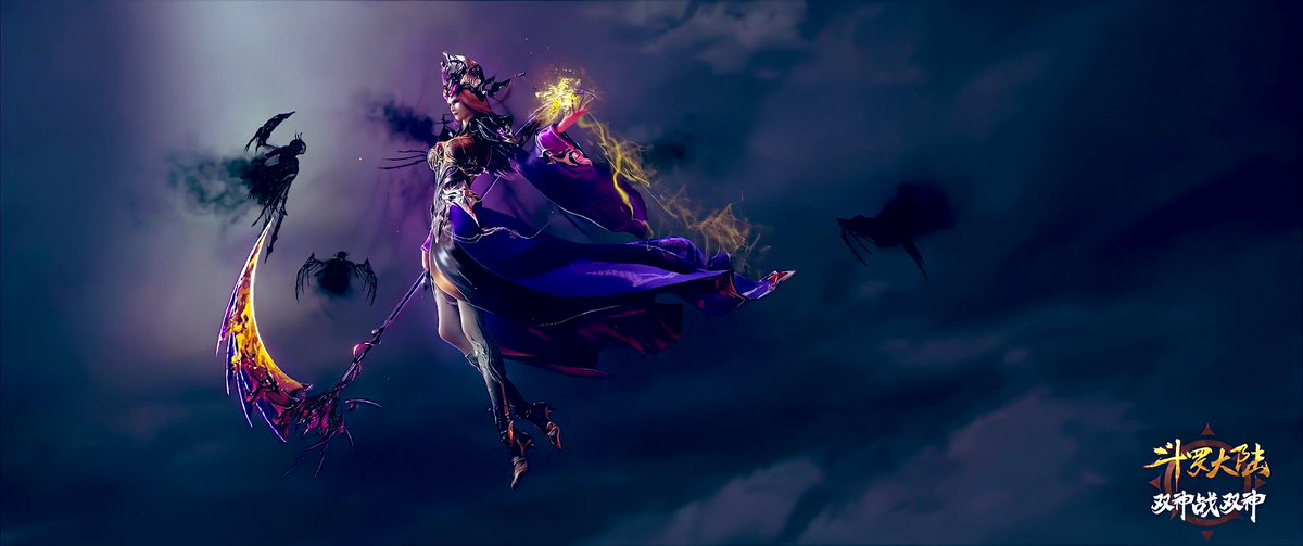 𝐁𝐢𝐛𝐢 𝐃𝐨𝐧𝐠「 比比东 」 (@empressbibidong) on Twitter photo 