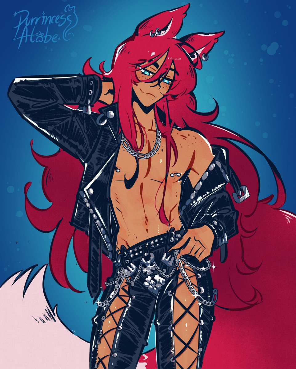 Purrincess Atobe ⭐️ tweet media