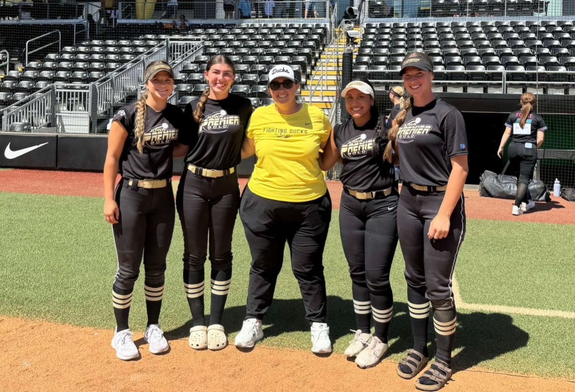 Reese Grudzielanek (@reesegrudz) on Twitter photo Had an awesome time this weekend at the Oregon camp! Loved learning about the program and appreciate the coaches and players for making it a great experience! <a href="/MelyssaLombardi/">Melyssa Lombardi</a> <a href="/Sam_Marder/">sam marder</a> <a href="/syd_syd2/">Sydney Joy Romero OLY</a> <a href="/lysssscat32/">Alyssa Palomino-Cardoza</a> <a href="/IowaPremierFP/">Iowa Premier Fastpitch</a> <a href="/IPF_James5/">Iowa Premier 18U National</a> Had an awesome time this weekend at the Oregon camp! Loved learning about the program and appreciate the coaches and players for making it a great experience! <a href="/MelyssaLombardi/">Melyssa Lombardi</a> <a href="/Sam_Marder/">sam marder</a> <a href="/syd_syd2/">Sydney Joy Romero OLY</a> <a href="/lysssscat32/">Alyssa Palomino-Cardoza</a> <a href="/IowaPremierFP/">Iowa Premier Fastpitch</a> <a href="/IPF_James5/">Iowa Premier 18U National</a>