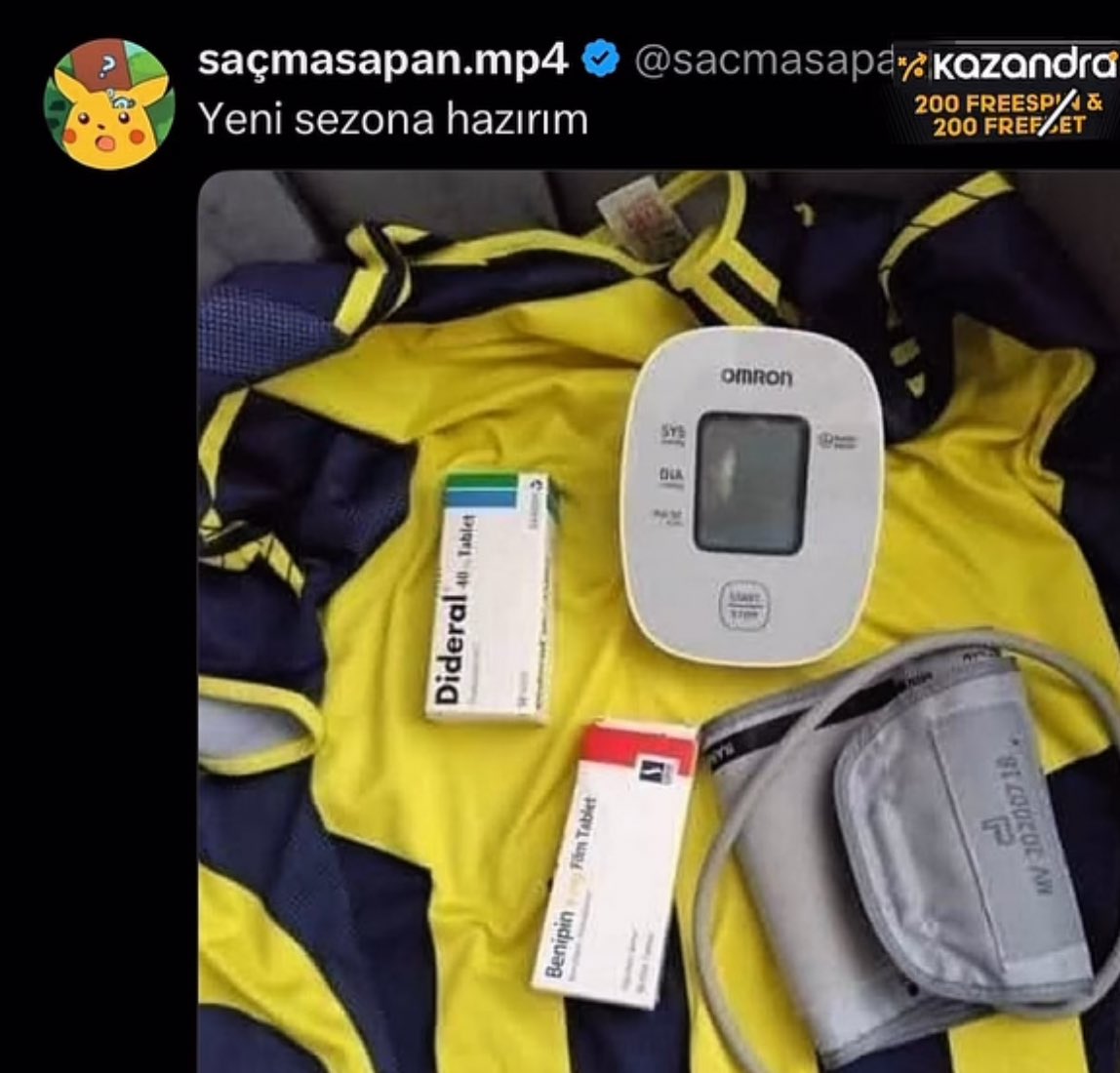 Günlük dideral dozu 2x1 olarak güncellendi