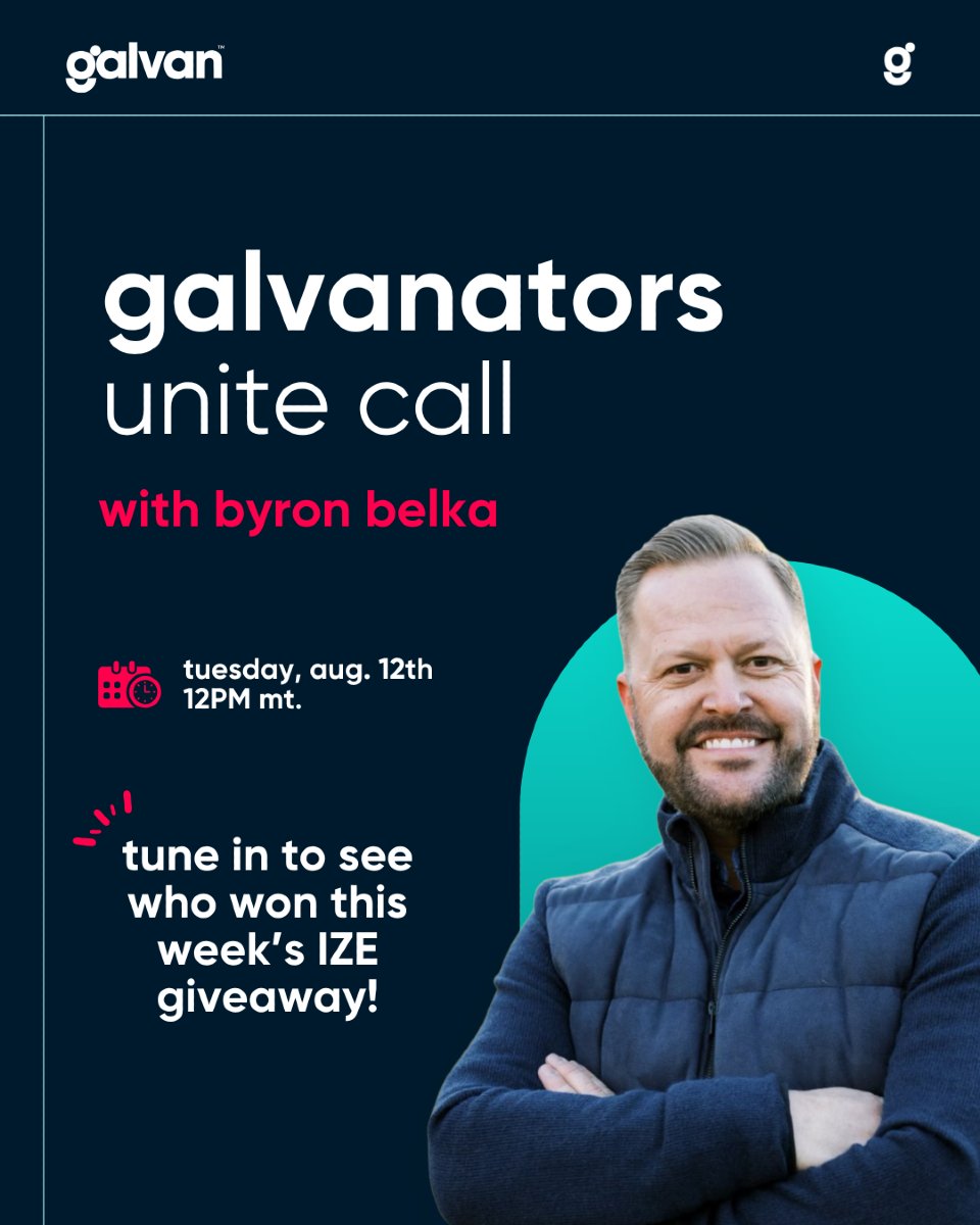galvanhealth's tweet photo. Every Tuesday, the Galvan crew shows up.
Not just for updates.
Not just for giveaways.
But for something bigger: momentum.
If you’re ready to move your wellness forward, it starts here. See you on the call.
#galvanhealth #galvanplus #wellnessjourney #wellness #mentalhealthmatters #mindbodysoul