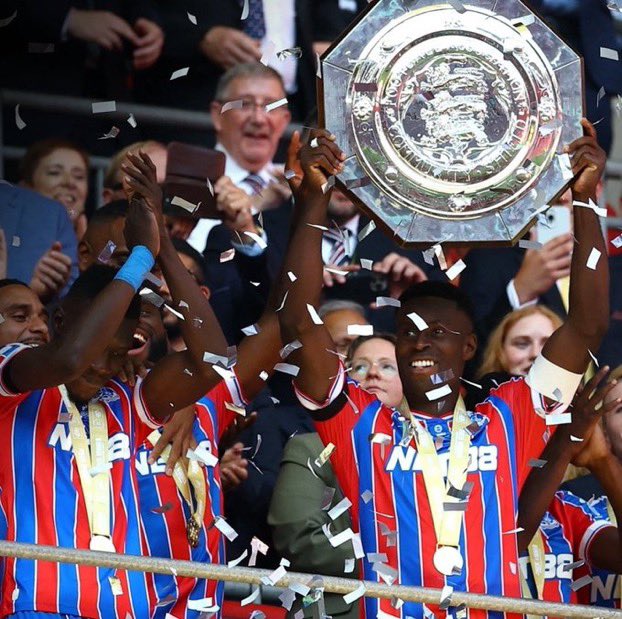 Crystal Palace facing Chelsea next after cooking Liverpool and Man City in finals😂

They deffo getting picked on <a href="/WilliamHill/">William Hill</a> Final One Standing

Enter the game for a chance to win £500k - FREE to play! whsportsbook.onelink.me/2603702031/ilf…

18+. UK Only. Please gamble responsibly #ad