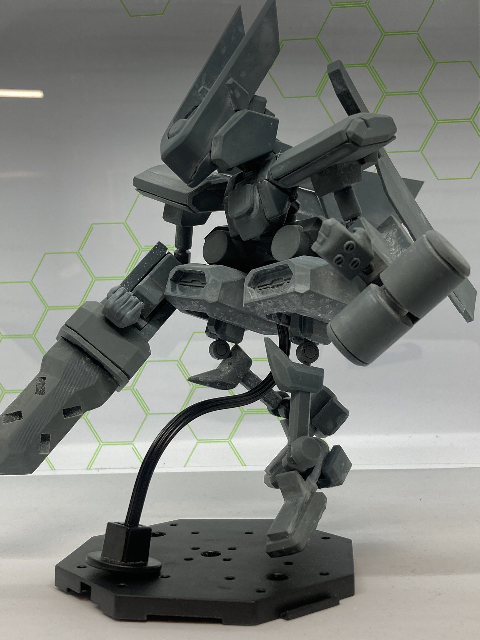 ベルゼルガ ガレージキット メダロット サイクロン物置 ベルゼルガ ガレージキット メダロット サイクロン物置 - メルカリ