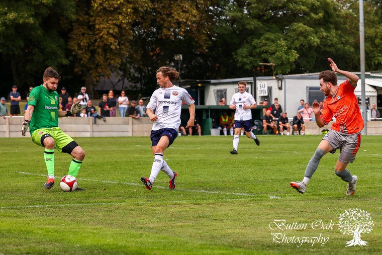 Match Report - Darlaston open the season with a fantastic win on the road at Trafford
darlastontown1874fc.com/news/match-rep…