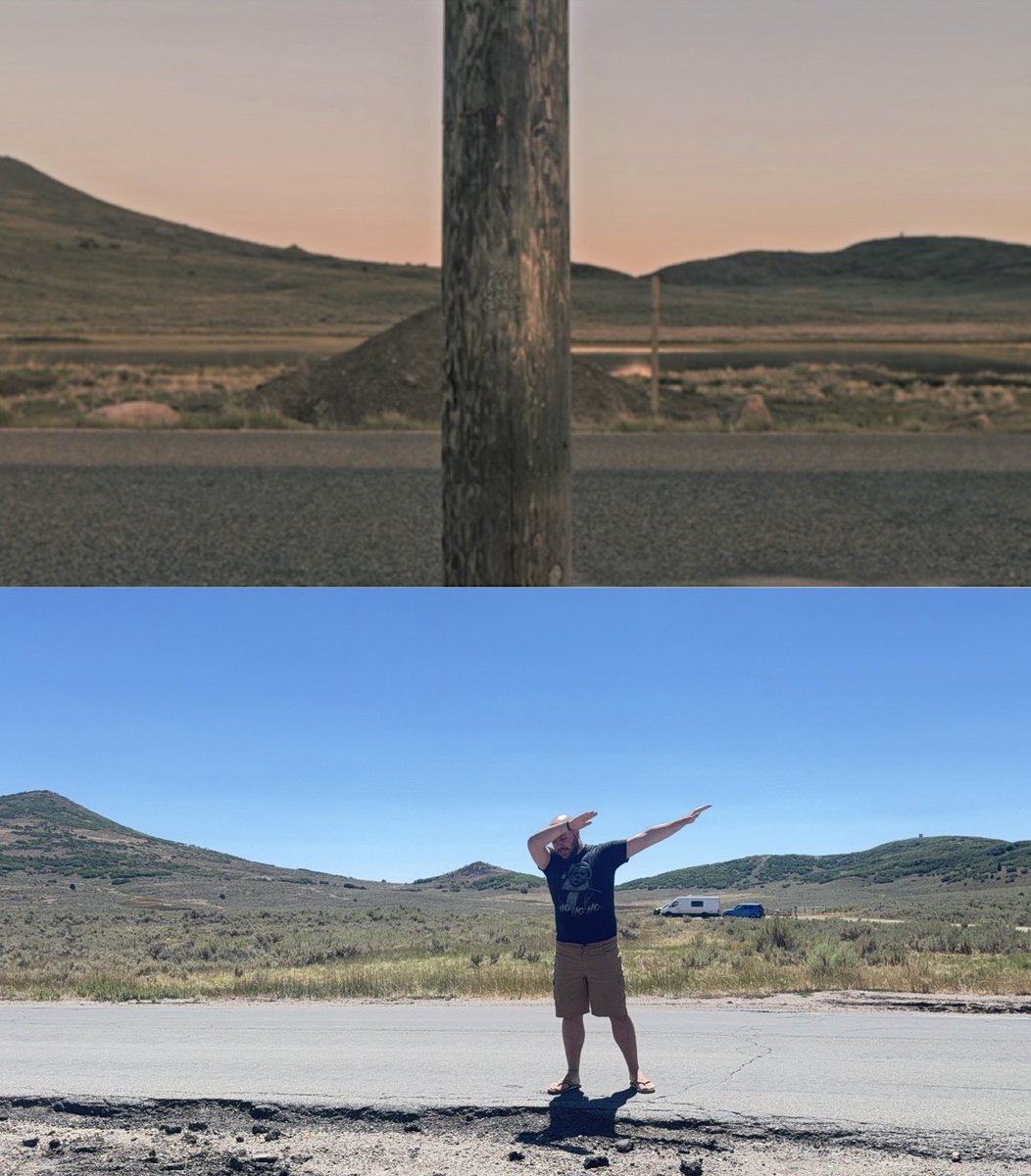 ErickLorinc's tweet image. Found the spot in Hereditary where homegirl lost her head