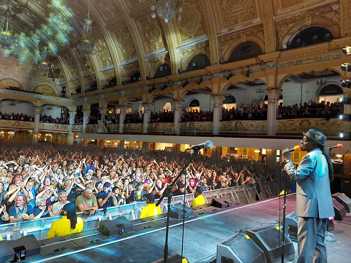 The Rhynes (@rhynesthe) on Twitter photo My view of the stage in Blackpool last night with <a href="/NevilleStaple/">THE SPECIALS Neville Staple</a> Thanks for having us <a href="/RebellionFest/">Team Rebellion</a> We had a blast!! #ska #2tone #punk #thespecials #nevillestaple #blackpool My view of the stage in Blackpool last night with <a href="/NevilleStaple/">THE SPECIALS Neville Staple</a> Thanks for having us <a href="/RebellionFest/">Team Rebellion</a> We had a blast!! #ska #2tone #punk #thespecials #nevillestaple #blackpool