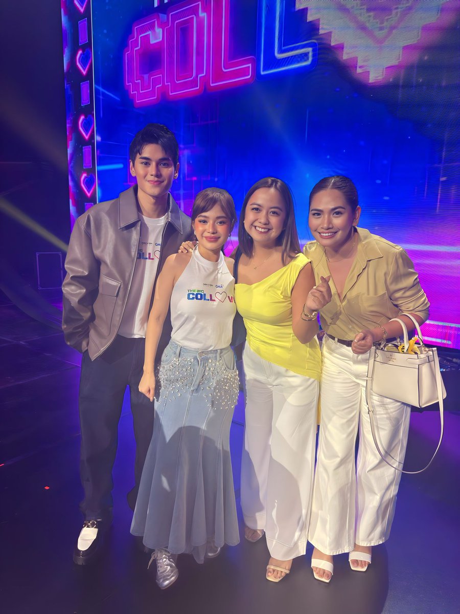 andreasems7's tweet photo. We are so proud of you Paps and Batumbs ✨💛 Thank you so much!! 

@biancadeveraa @dustinyuu https://t.co/V2DmOaQsRq