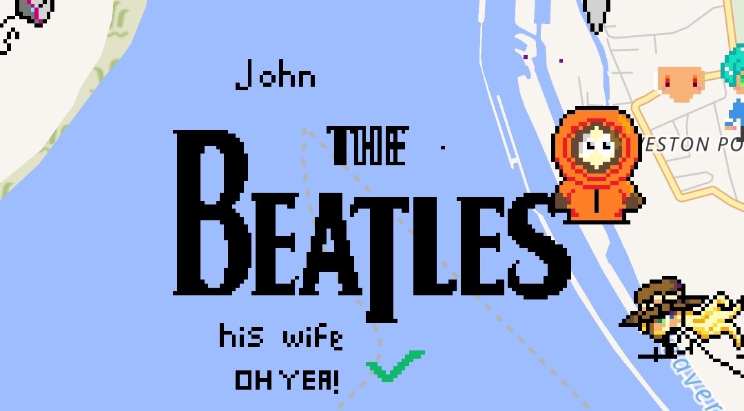 Tea_errorss's tweet photo. Hello everyone!!, I wanted to thank everyone who helped me paint the letters of "The Beatles" without your help I wouldn't have been able to finish today (⁠*⁠_⁠*⁠), but thank you very much for that, it turned out very nice 🔆 https://t.co/8c2T2bfCve