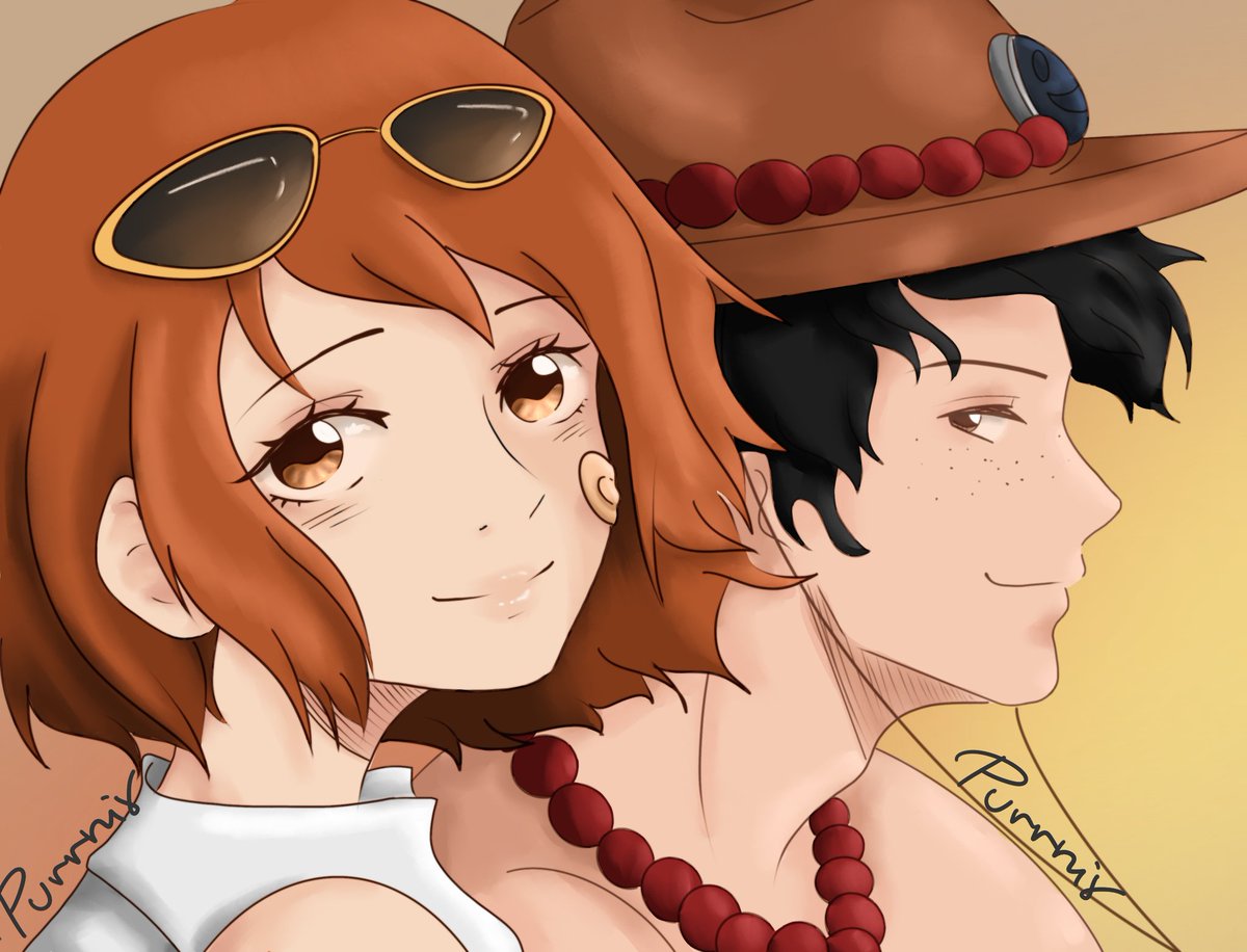 farfallamean's tweet photo. I actually am way too lazy to finish it, haha. #nailingisuka #ONEPIECE #portgasdace https://t.co/va5PTgU7cM