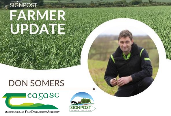Teagasc (@teagasc) on Twitter photo Don Somers, <a href="/TeagascSignpost/">TeagascSignpost</a> Tillage Farmer, talks us through the progress he’s made with harvest 2025 and looks ahead to his cropping plan for 2026: bit.ly/3UjCZtE Don Somers, <a href="/TeagascSignpost/">TeagascSignpost</a> Tillage Farmer, talks us through the progress he’s made with harvest 2025 and looks ahead to his cropping plan for 2026: bit.ly/3UjCZtE