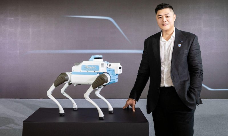 GlobalCmd's tweet image. AI isn’t a day; it’s your year-round edge.
AI robots cut risk—inspect hazards so people don’t.
Nonstop, real-time decisions: safer, faster, more control.
Join the shift glcnd.io/exploring-the-… #SymbolicAI #AIethics #GLnD