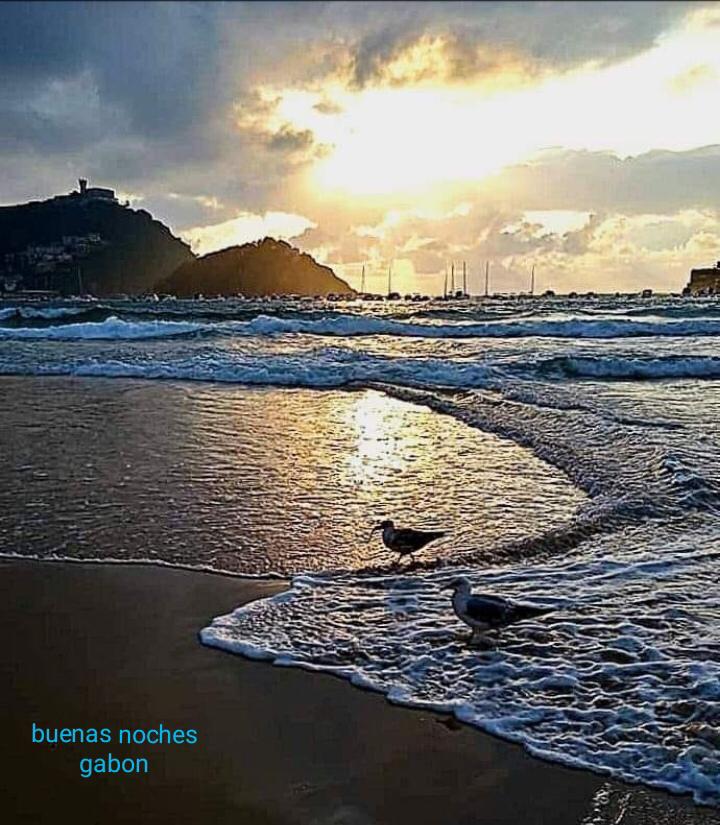 Buenas noches y al acostarnos lindos sueños 😴💤😘