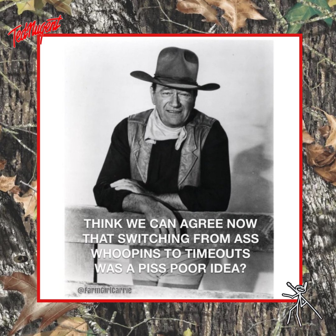 Ted Nugent (@tednugent) on Twitter photo 