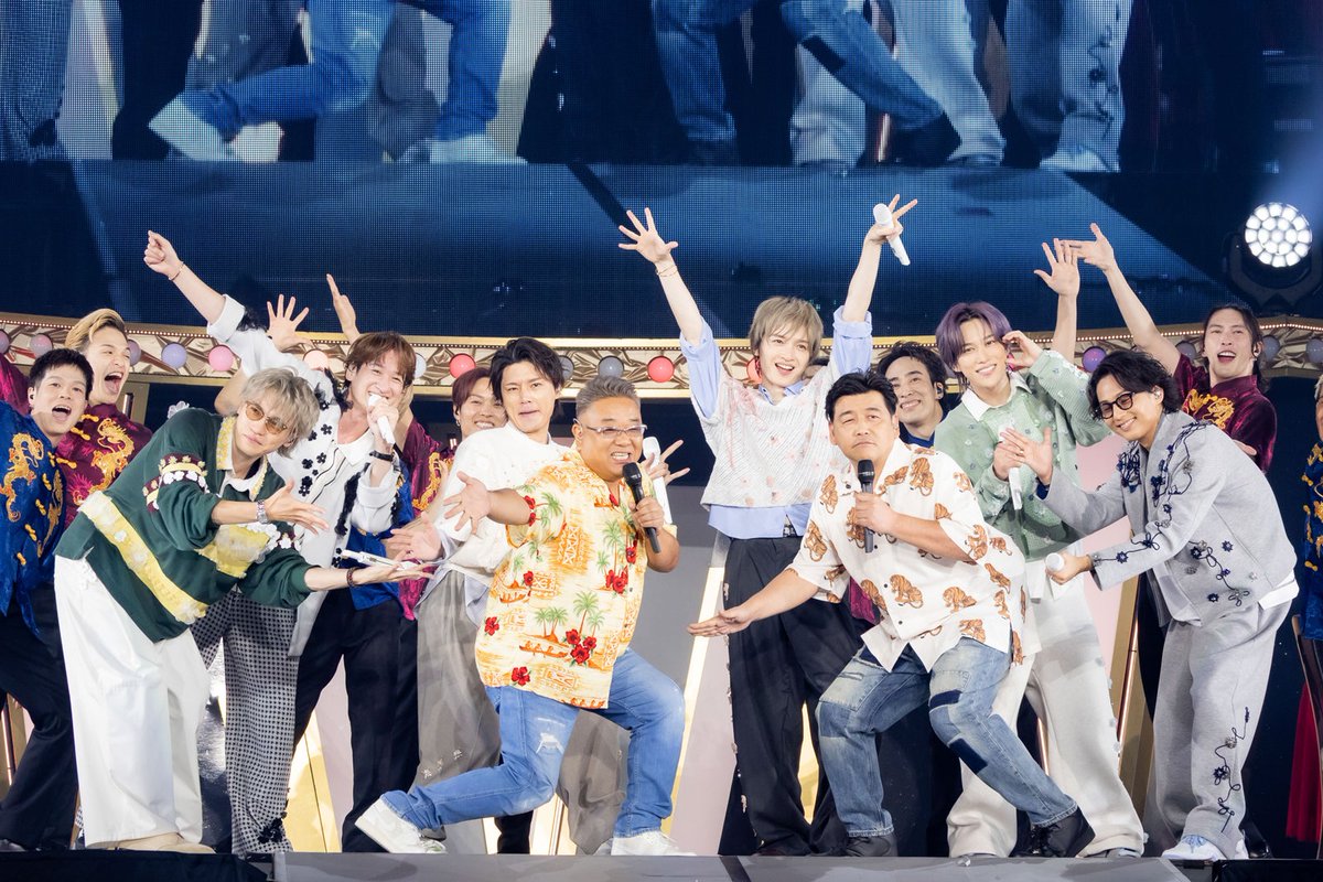 キスマイ 玉森裕太 Kis-My-Ft2 公式写真 ライブ ②