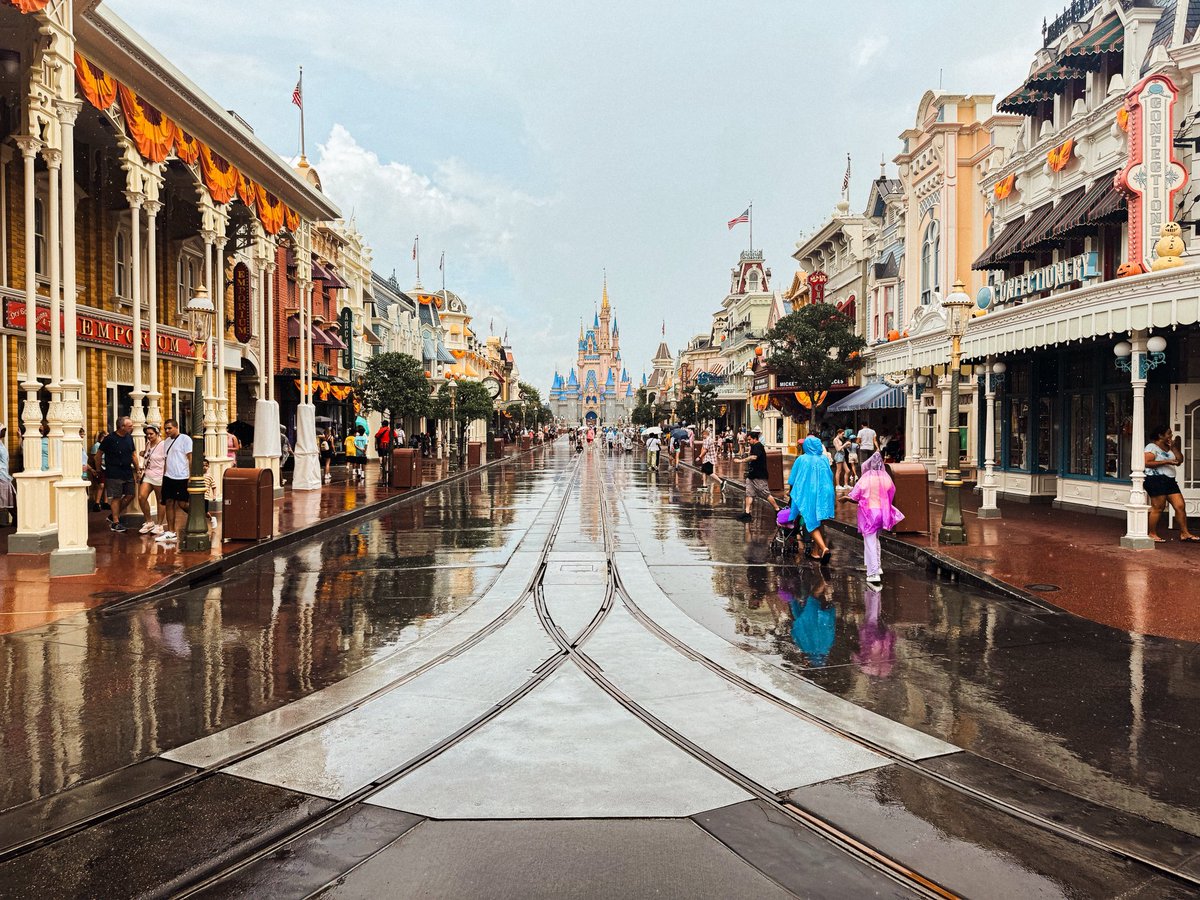 OldBillWDW's tweet photo. Feels crowded. @easywdw https://t.co/4NKU6YZ7vG