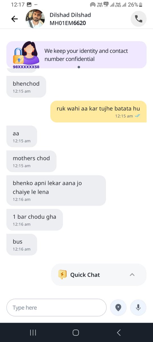 shaikhoman's tweet photo. @RapidoCares thanks for giving us this type of service 👏👏👏👏👏 @Olacabs @Uber_India @MTPHereToHelp @MumbaiPolice @CPMumbaiPolice @nitin_gadkari @CMOMaharashtra @mnsadhikrut @ShivSenaUBT_  आपण महाराष्ट्रात सुरक्षित आहोत का? https://t.co/CDM03LjC1u