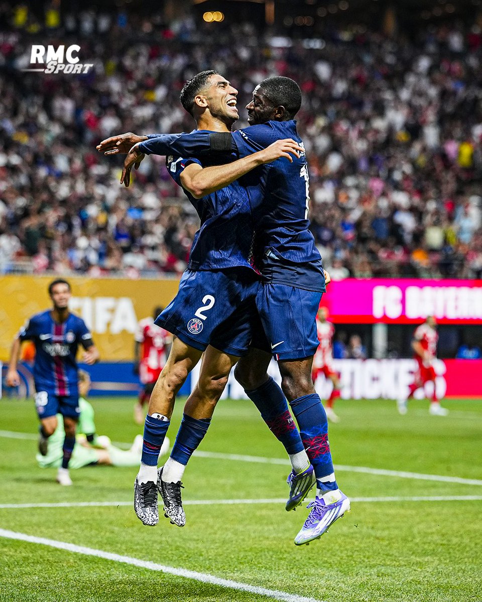 🗣️ "Je pense que je mérite aussi le Ballon d'Or"

Alors que le PSG a officialisé l’opération de lobbying autour d'"Ousmane Ballon d’or", la sortie du Marocain a surpris l’entourage professionnel de Dembélé qui ne souhaite cependant "entrer dans aucune polémique"