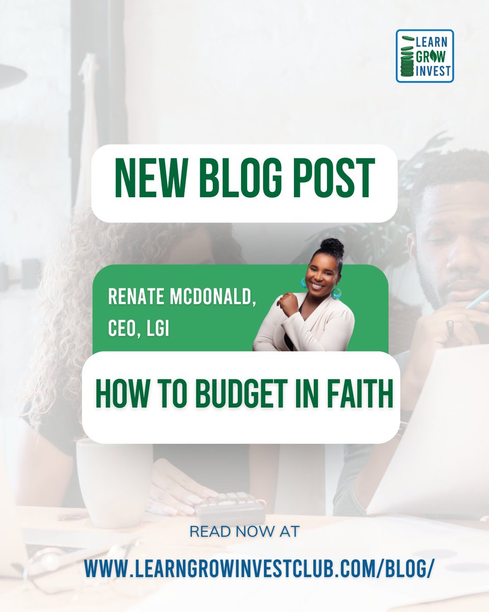 Faith in Action Starts with Planning.
Here’s how to budget in faith, where prayer meets planning.