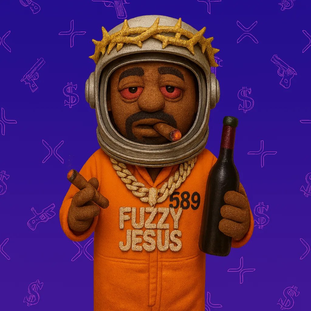 Royce Art Collective (@rac_brostonmash) on Twitter photo I finally got my hands on one of my favorite OG PUPPETS -Fuzzy Jesus .
Shout out to all the 589 prisoner NFT lovers out there ✊🏽.
xrp.cafe/collection/ogp…
#XRPLCommunity #XRPhasNFTs
@pdjuk <a href="/AstroCron/">AstroCron 🧑🚀✨</a> I finally got my hands on one of my favorite OG PUPPETS -Fuzzy Jesus .
Shout out to all the 589 prisoner NFT lovers out there ✊🏽.
xrp.cafe/collection/ogp…
#XRPLCommunity #XRPhasNFTs
@pdjuk <a href="/AstroCron/">AstroCron 🧑🚀✨</a>