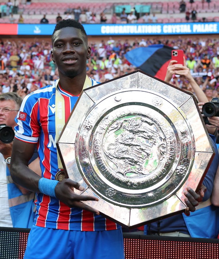 Sold Olise for £50m. Signed Sarr for £12.5m. Sarr goes on to directly contribute to all 3 goals in the FA cup semi final &amp; directly contribute to both goals in the community shield (as well as scoring in the shootout). 3 (+1) goals, 1 assist &amp; 1 penalty won.