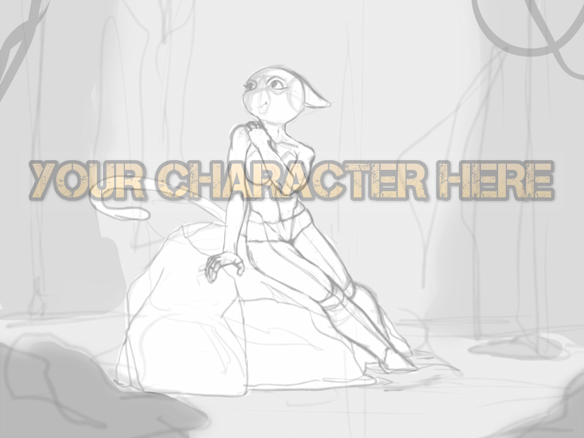 New YCH just went up! furaffinity.net/view/61891984/