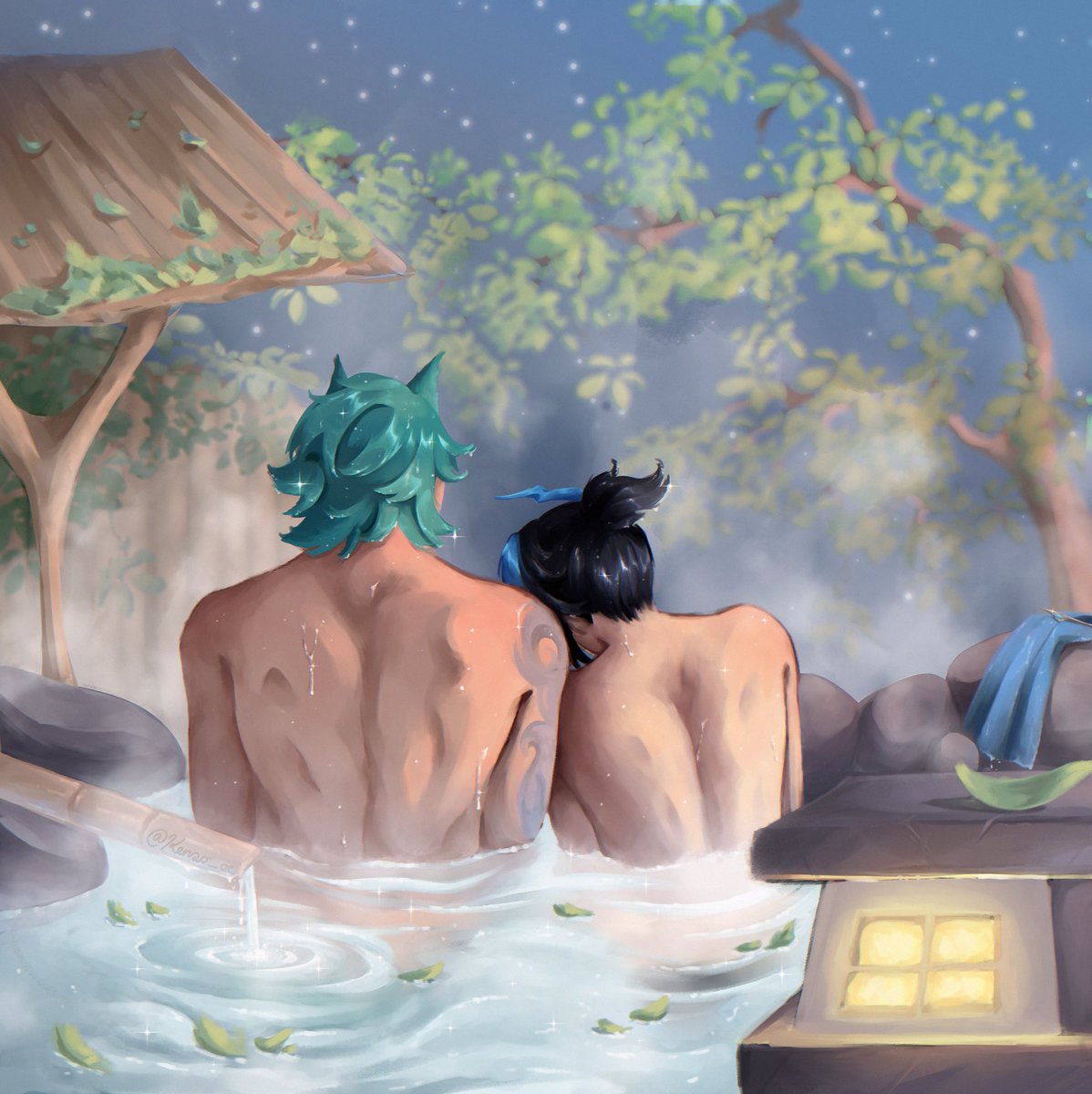 Kenzo 😈🧋 Vtuber tweet media