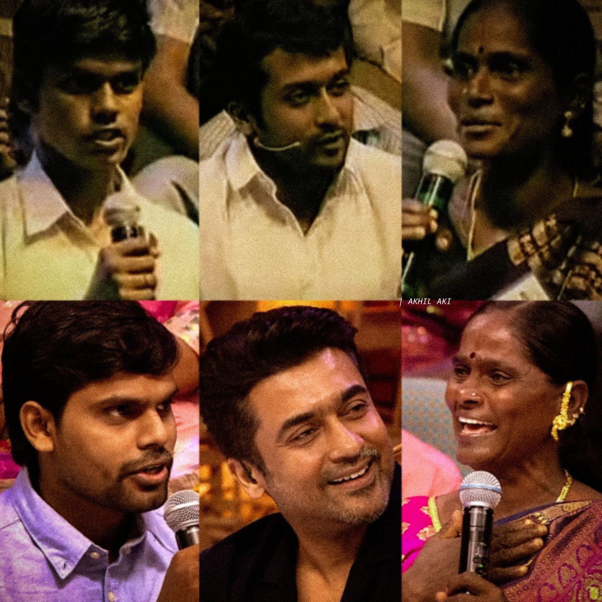 North Chennai SFC_Official (@northchennaisfc) on Twitter photo The best 15 years challenge that I’ve ever seen. <a href="/Suriya_offl/">Suriya Sivakumar</a> na literally re-shaped their lives . So proud to be a fan 🥹❤️ The best 15 years challenge that I’ve ever seen. <a href="/Suriya_offl/">Suriya Sivakumar</a> na literally re-shaped their lives . So proud to be a fan 🥹❤️