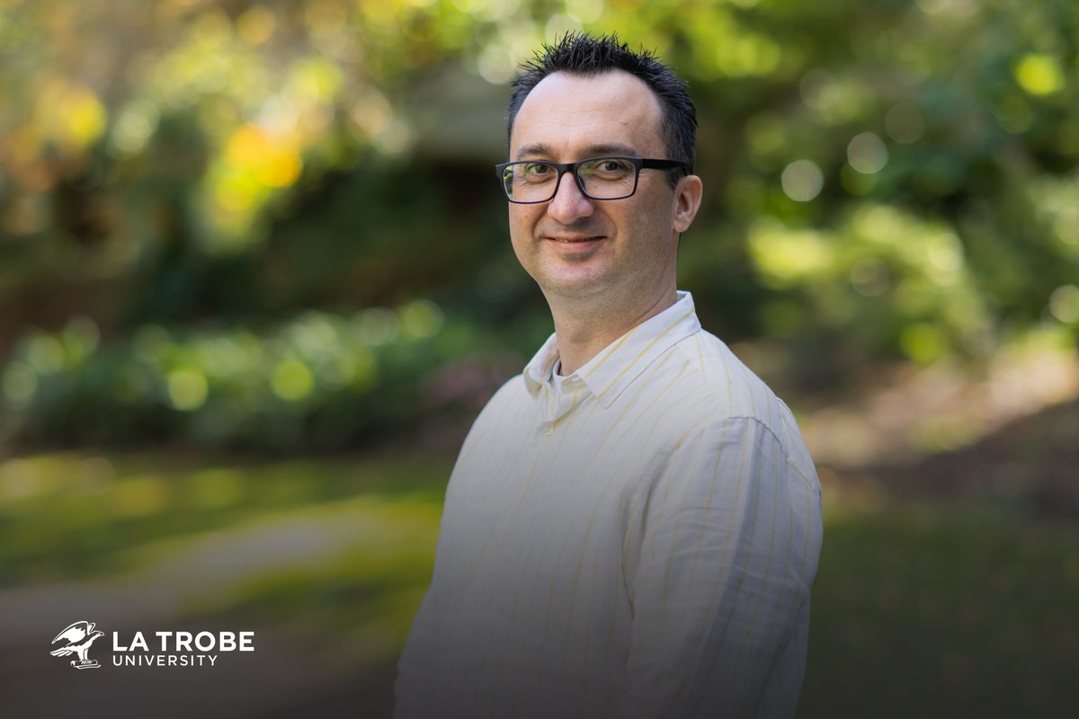 La Trobe Agriculture, Biomedicine & Environment tweet media