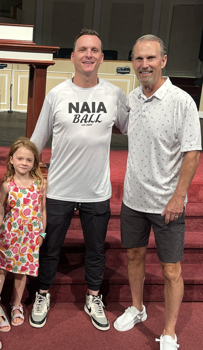 Spent some time with dad as he enters year #5️⃣0️⃣ at RBS. All the wins and countless Hall of Fame’s never defined who you are. It’s the ♥️ for others and the 1000’s of lives you’ve impacted along the way. Thanks for showing all of us what it means to be a real 🐐#TeamTerrill