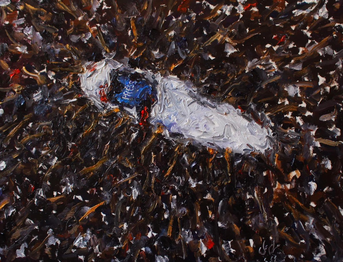 Rula Jebreal (@rulajebreal) on Twitter photo Israel bans ALL journalists access to Gaza, as it panics to conceal Genocide, and desperately tries to control the narrative via propaganda.
Israel is murdering Palestinian journalists, the goal: to eliminate the custodians of troves of war crime evidence…the guardians of truth. Israel bans ALL journalists access to Gaza, as it panics to conceal Genocide, and desperately tries to control the narrative via propaganda.
Israel is murdering Palestinian journalists, the goal: to eliminate the custodians of troves of war crime evidence…the guardians of truth.