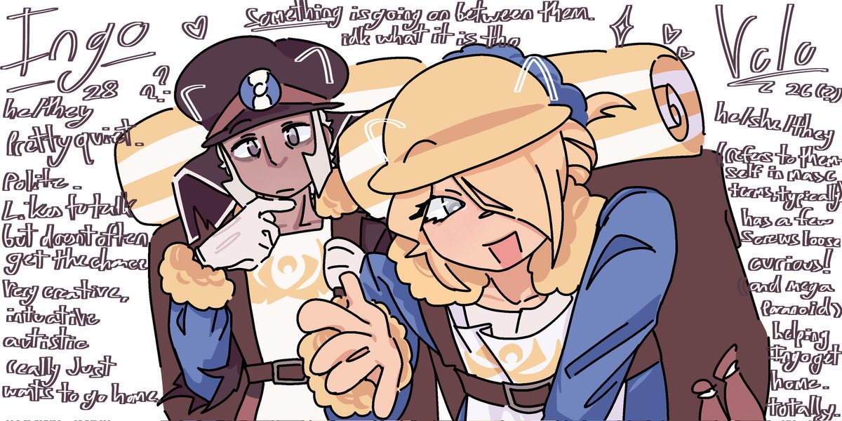 Ginkgo Guild Ingo & Volo (@FolklreAndFlora) / Posts / X