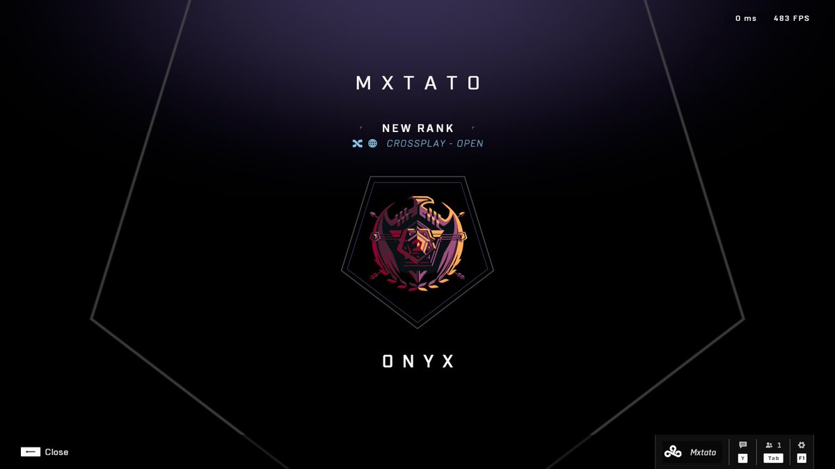 Mxtato_'s tweet photo. We did it https://t.co/w93M6UOTLk