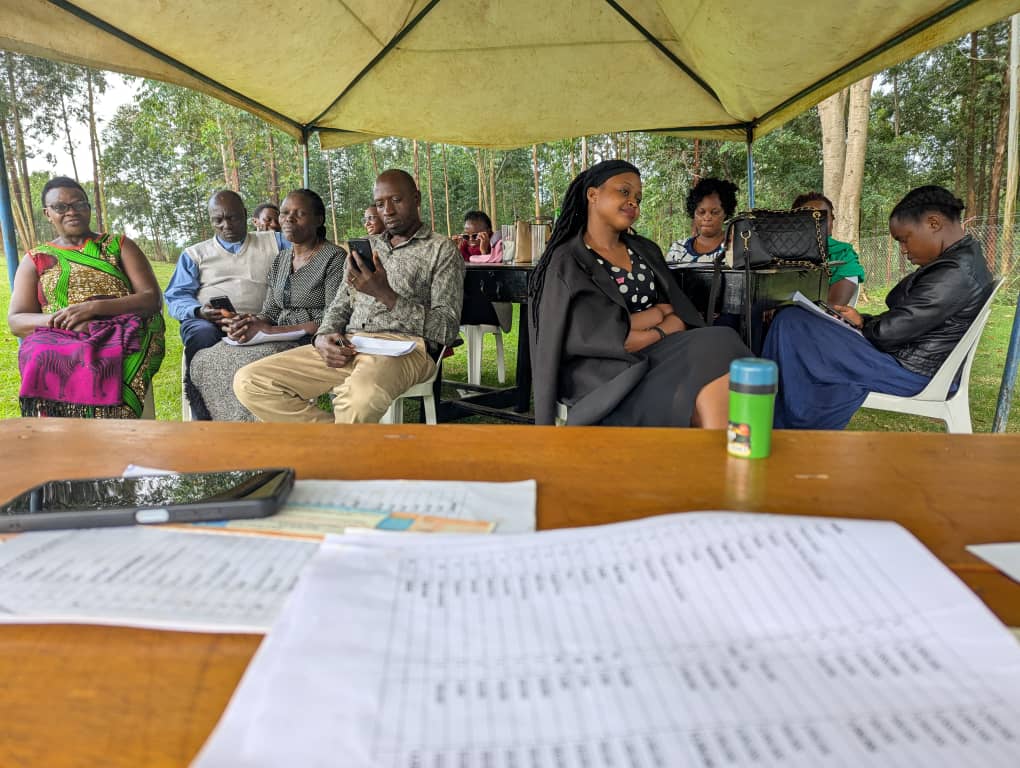 The Team leader is already in the territory. Today with a team from <a href="/RctKabarole/">Rotaract Club Of Kabarole</a> , our DRR <a href="/AbesageN/">Nahabwe Abesage</a> did attend the wedding preparatory meetings for our IPP <a href="/ApuuliGeofrey1/">Tusiime Geofrey</a> at Red Earth Cafe -Kaihura. This explains the family connection built by Rotaract 
#Kaihuratotheworld