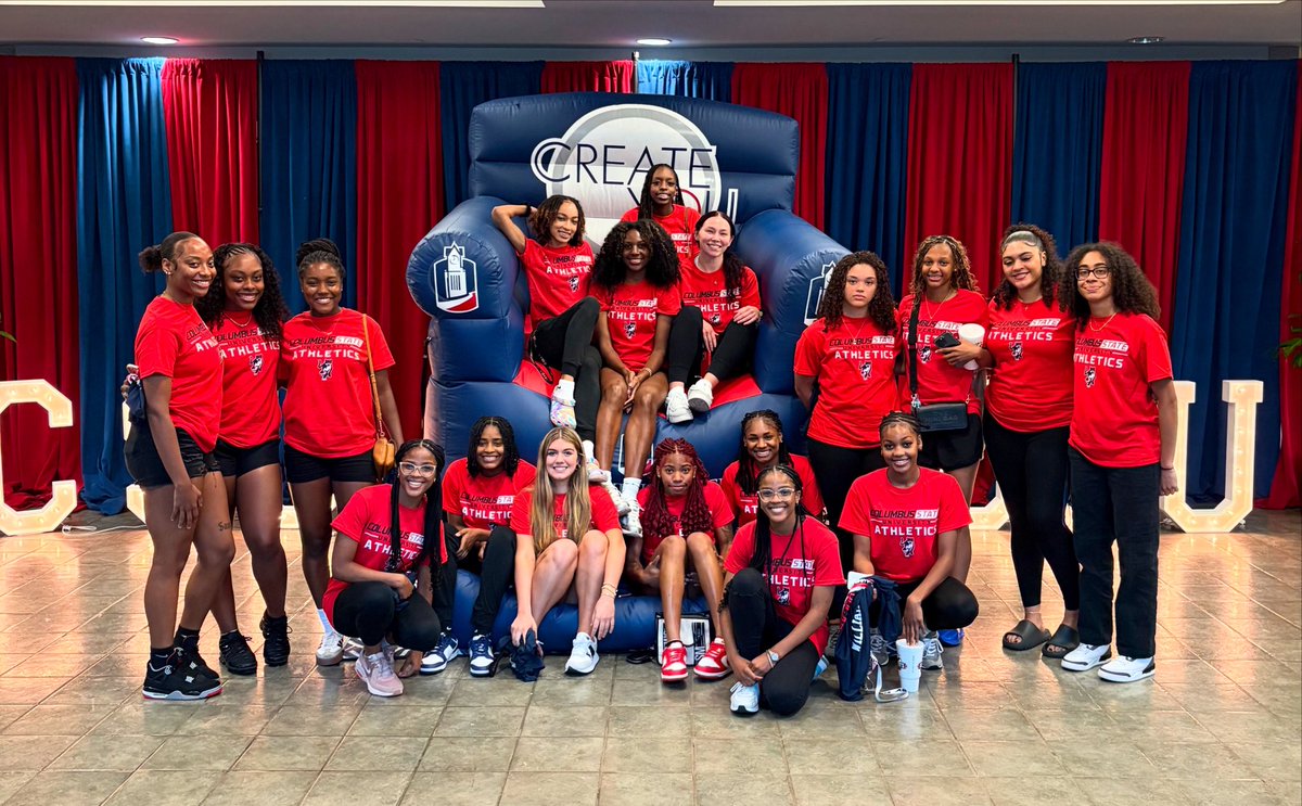 Columbus State Women’s Basketball tweet media