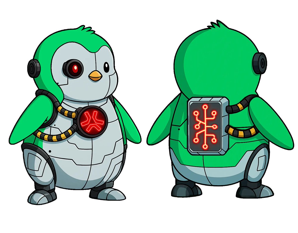 CYBSTER: Guardian from the Broken Chain 
Find out the story of Cybster and how he arrived on "this" Abstract chain. cybster.xyz 
Live on Moonshot: dexscreener.com/abstract/0xa07…