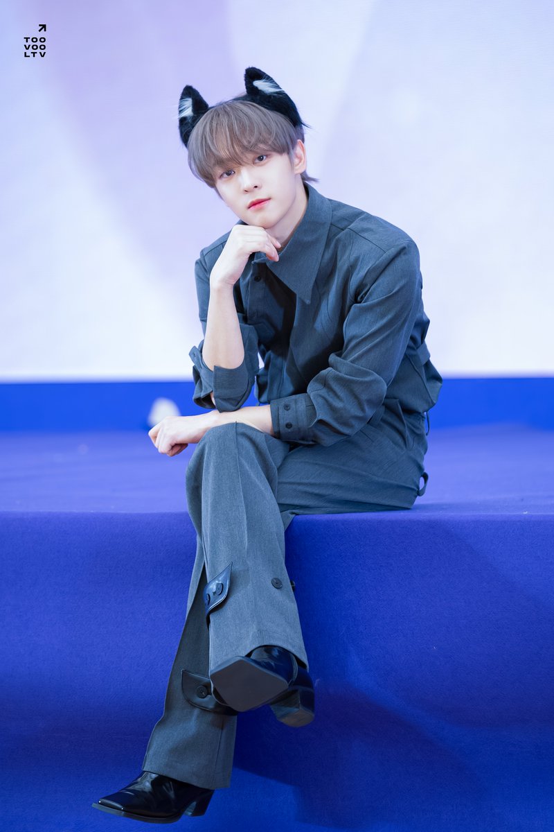 250809 #이태빈 #LEETAEVIN
항저우 데뷔 8주년 기념 행사

고양이보다 여우같다