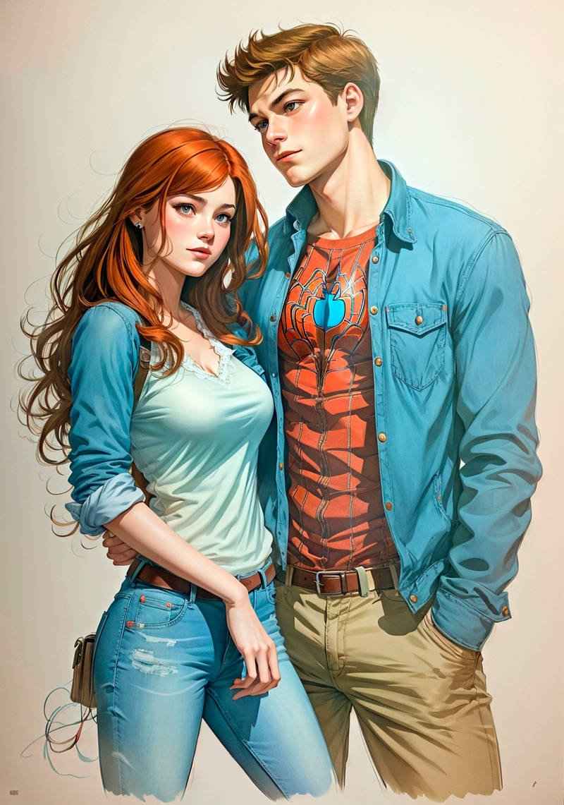 Happy Birthday, Pete. 
You're my #1 💗
<a href="/MVerseSpiderMan/">Spider-Man (Parody)</a>