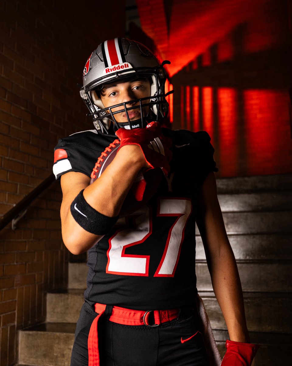 City High Football tweet media