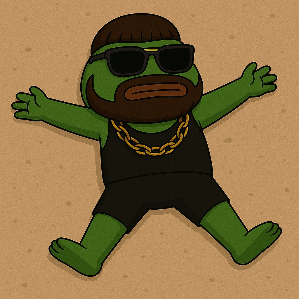 pepeboss_sol's tweet photo. NEW ATH SOOOOOON
PEPE FINAL $BOSS 

CA: tRmRf5Cycf1haB3p1kekwEQa8Jx4oTyzJf9oXVupump https://t.co/WdhKjJJ4QR