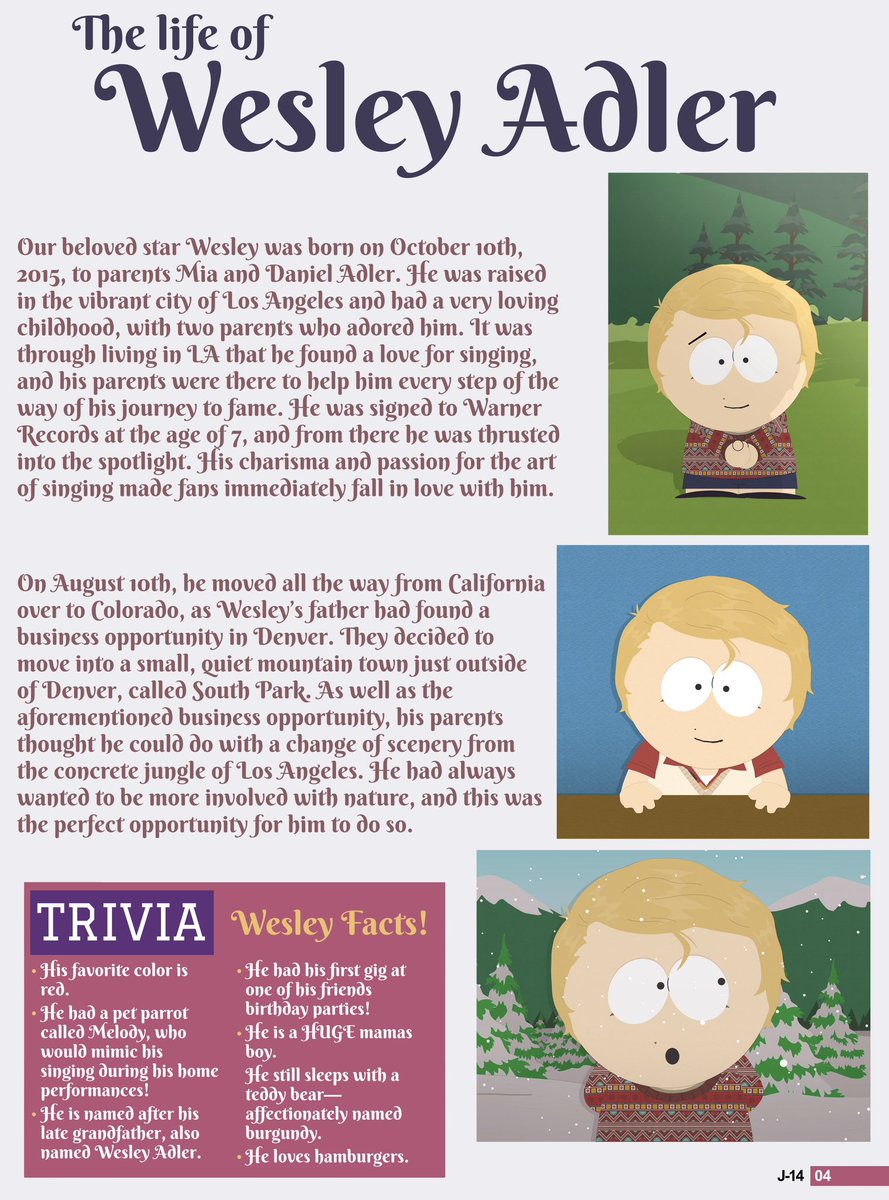 Wesley Adler 🎤 tweet media