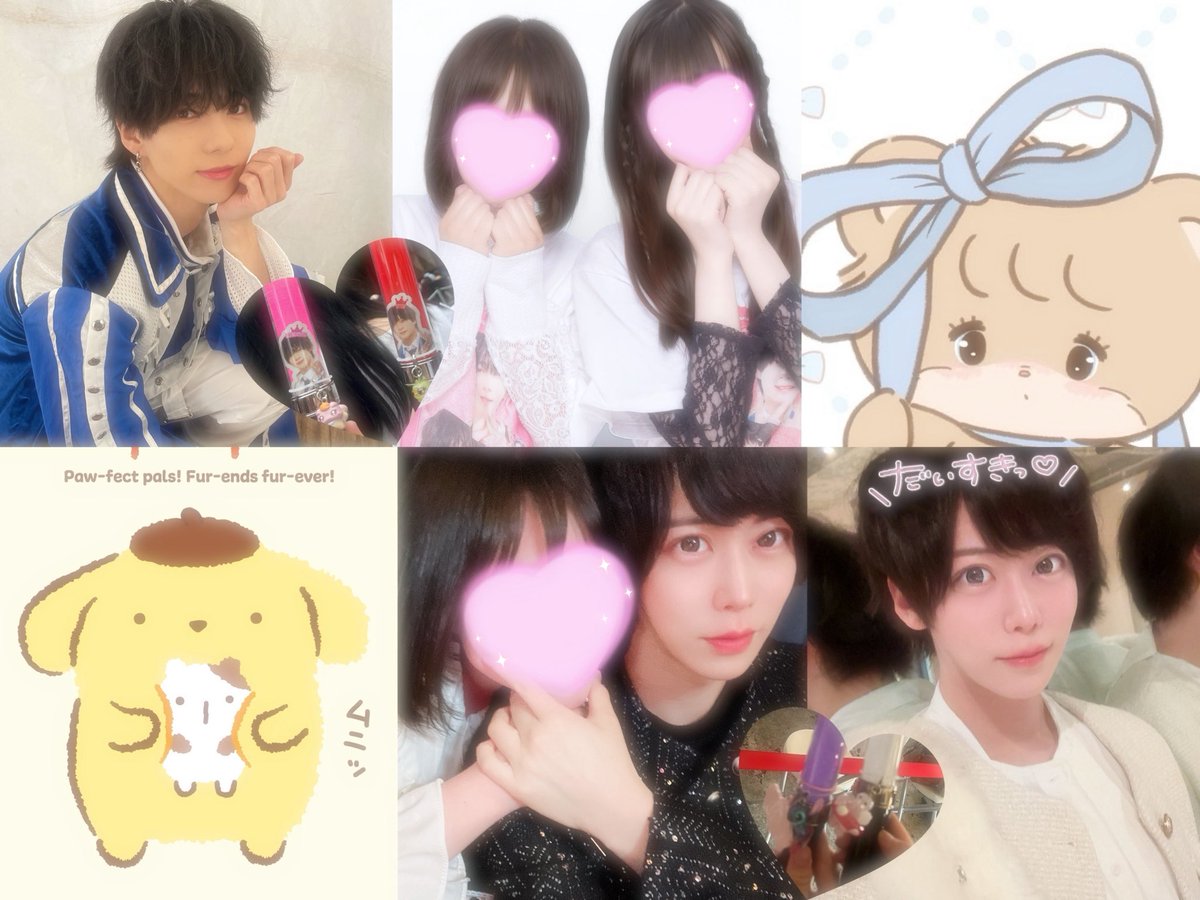 ありみき tweet media