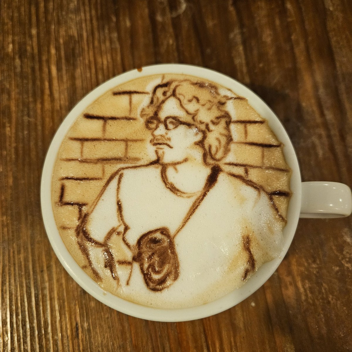 george_10g's tweet image. @ryansmallman Thank you for following！😎☕