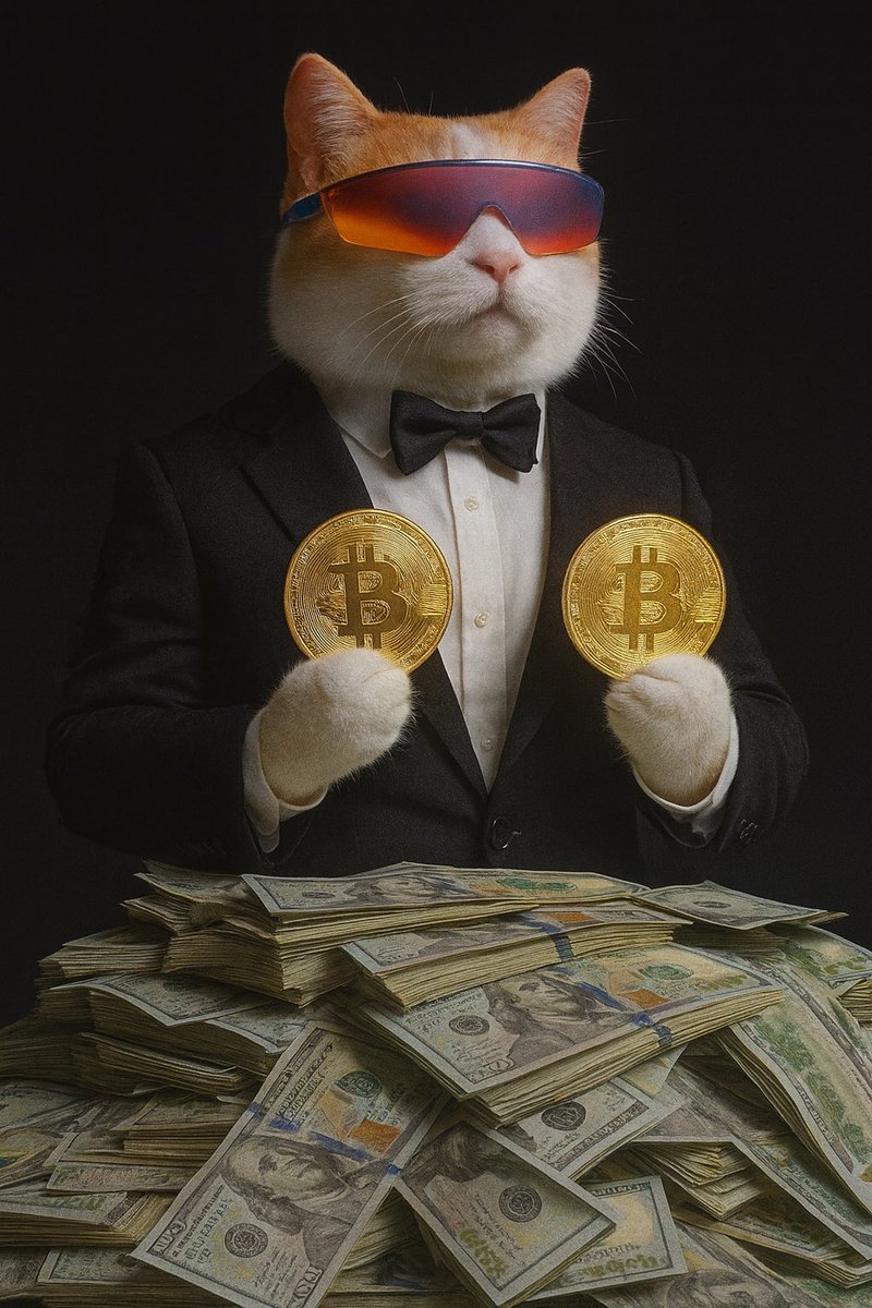 <a href="/james_amethyst/">J.</a> What ever they are raise your targets 
$RYT

Cvfeo3kq66eia3zWFV4CWdshf8v8P98bYNLz2viZpump