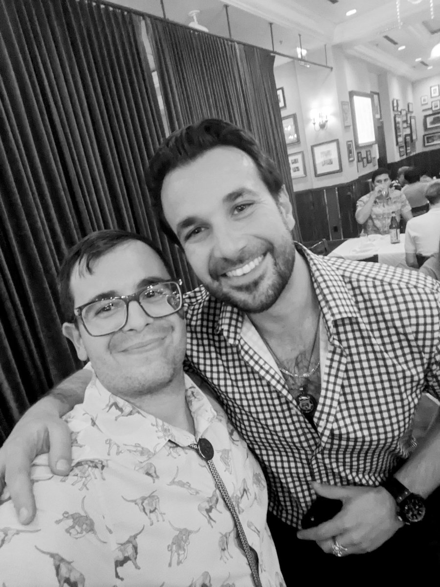 Got to speak with the brilliant <a href="/stevanlohja/">stev</a> on the Midnight launch. 

He has been extremely helpful for all developers and potential SPOs on <a href="/MidnightNtwrk/">Midnight</a>.

He said the “Ranger should be on the watch out for Midnight Hour at Bison Valley,”.