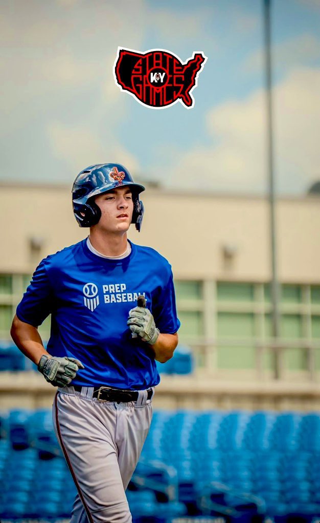 koltenq16's tweet image. Thank you @PrepbaseballKY for the opportunity at the state games.Had a great time.
@JamieTessoff @LouBSBClub
