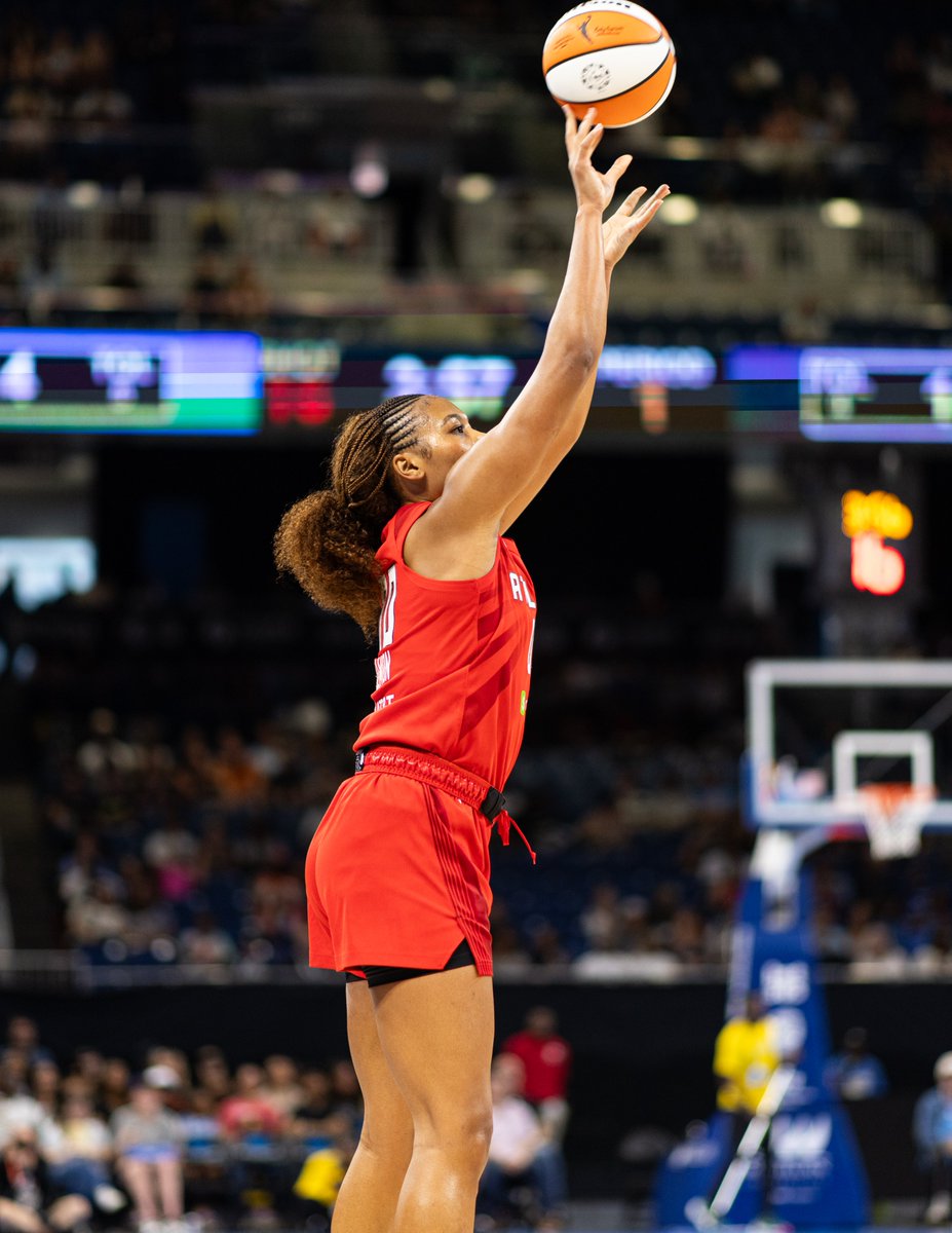 Atlanta Dream PR tweet media