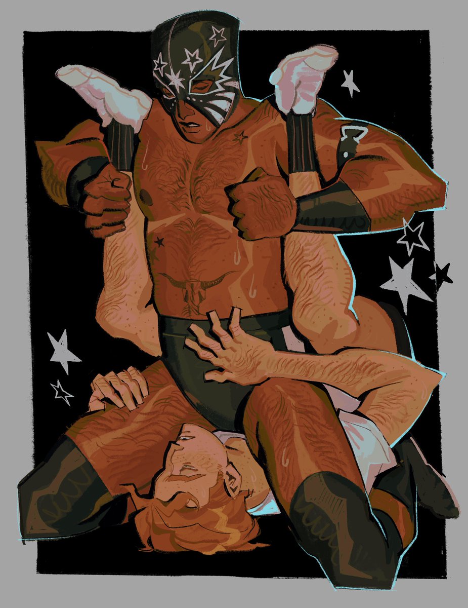 Dude...my blorbos..🥺
Comm art by: <a href="/keo_chooo_/">KEO ✴️</a> 🫶