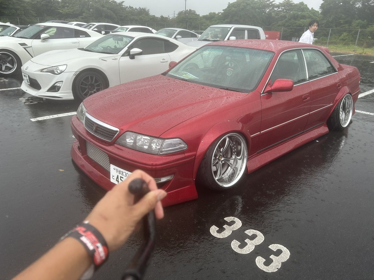 ひろぴー ひろぴー (@lotus_JZX100) / Posts / X