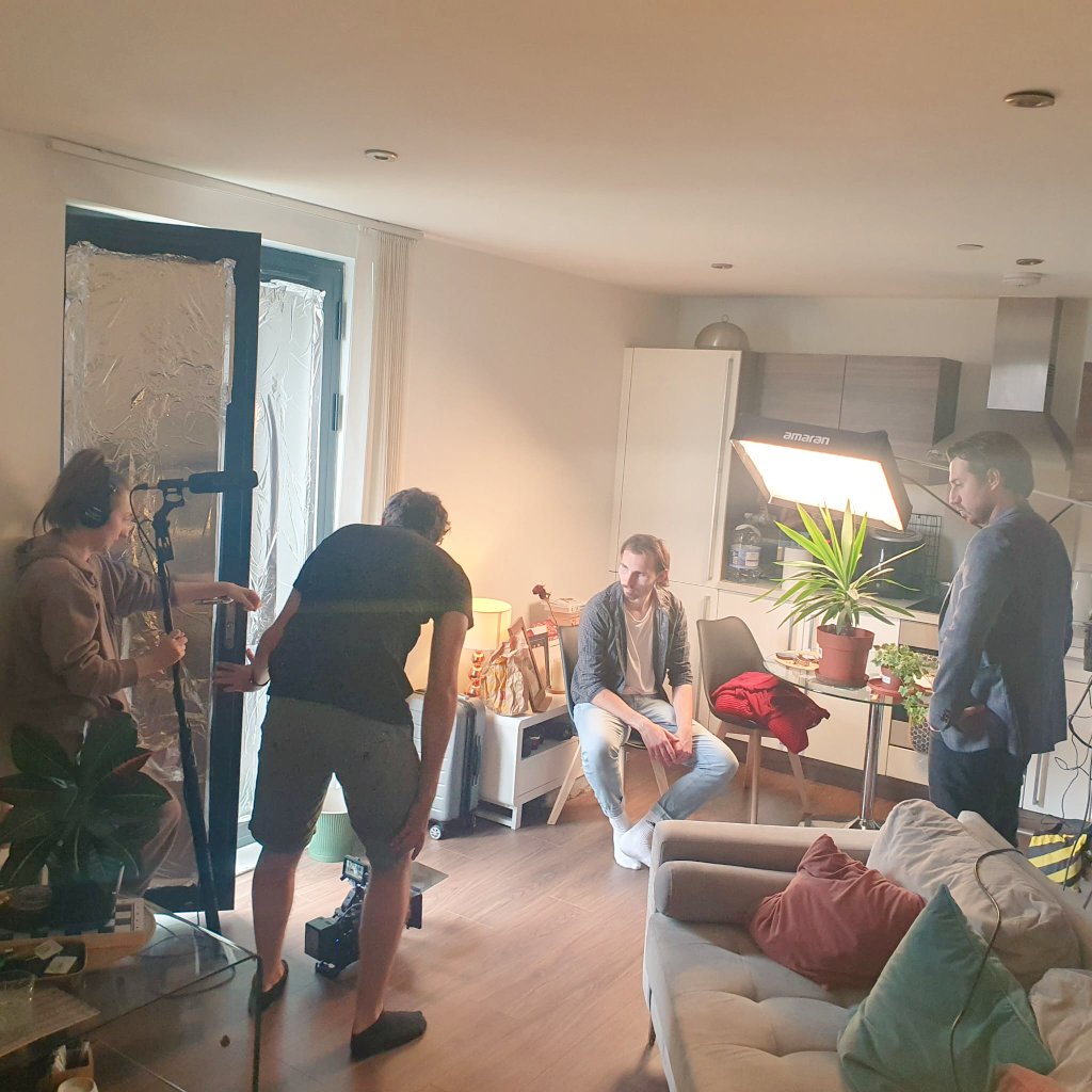 XcellentFoppery's tweet image. That's a wrap for #MAP48_10 #teammirror