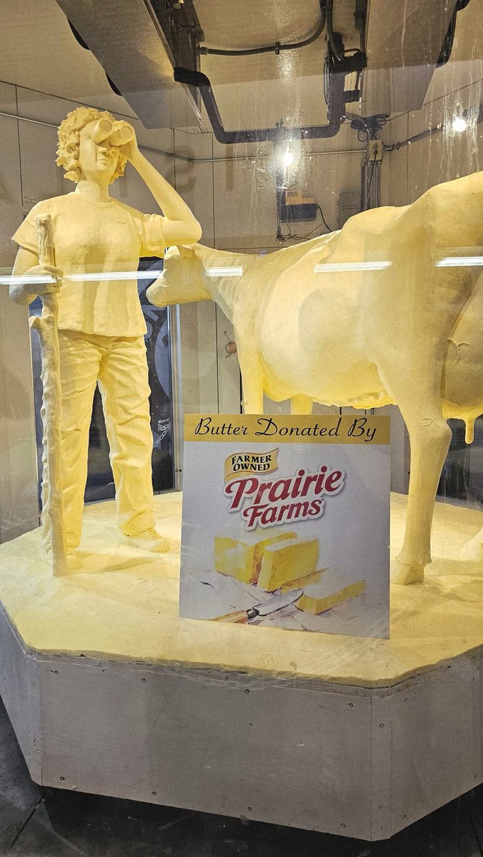 ajsoup's tweet photo. @thenewsjunkie But can you make a cow out of it? https://t.co/ocjOCKvBCY